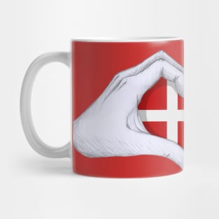 Denmark Mug